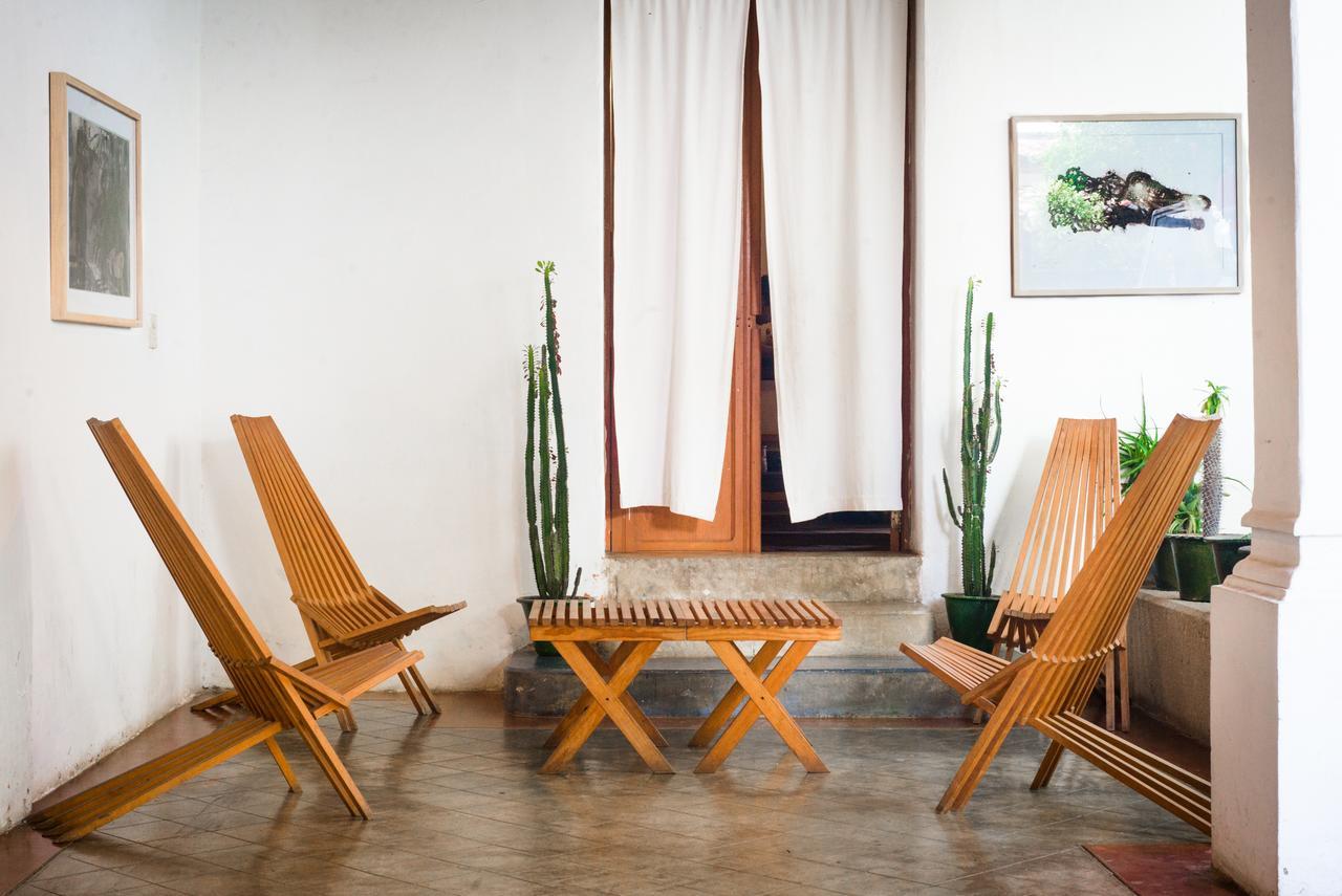 Casa Maria Guest House San Agustín Etla Zewnętrze zdjęcie