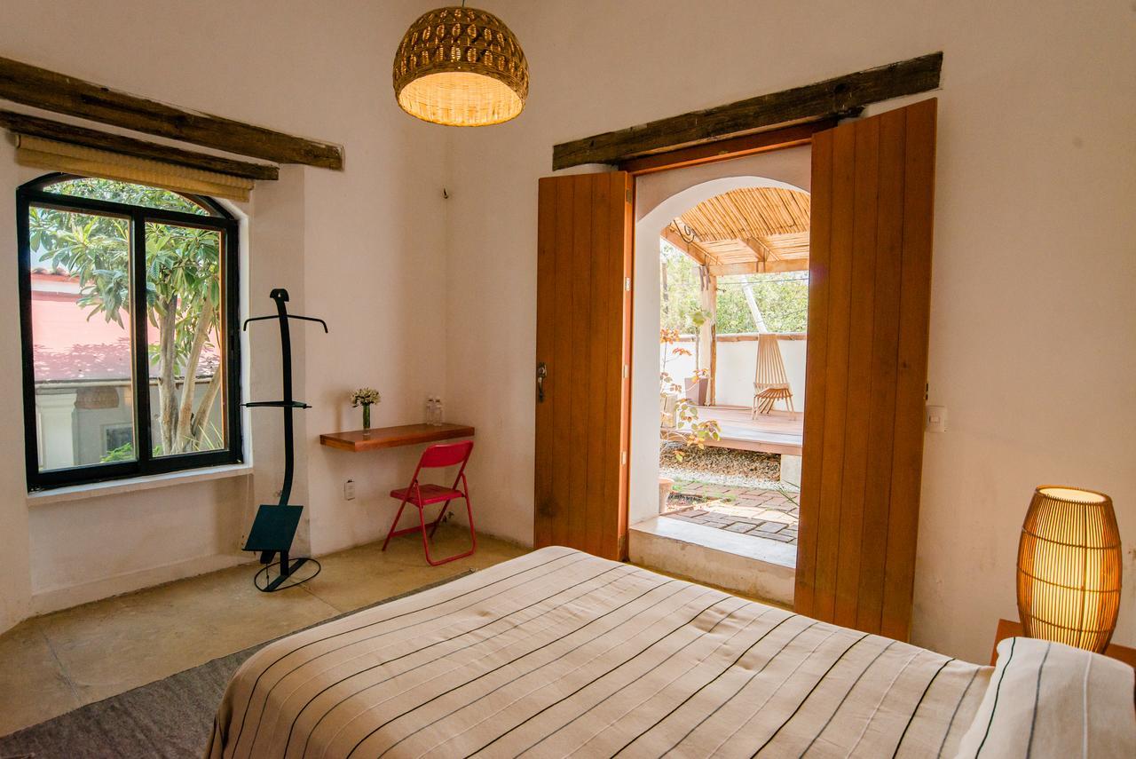 Casa Maria Guest House San Agustín Etla Zewnętrze zdjęcie