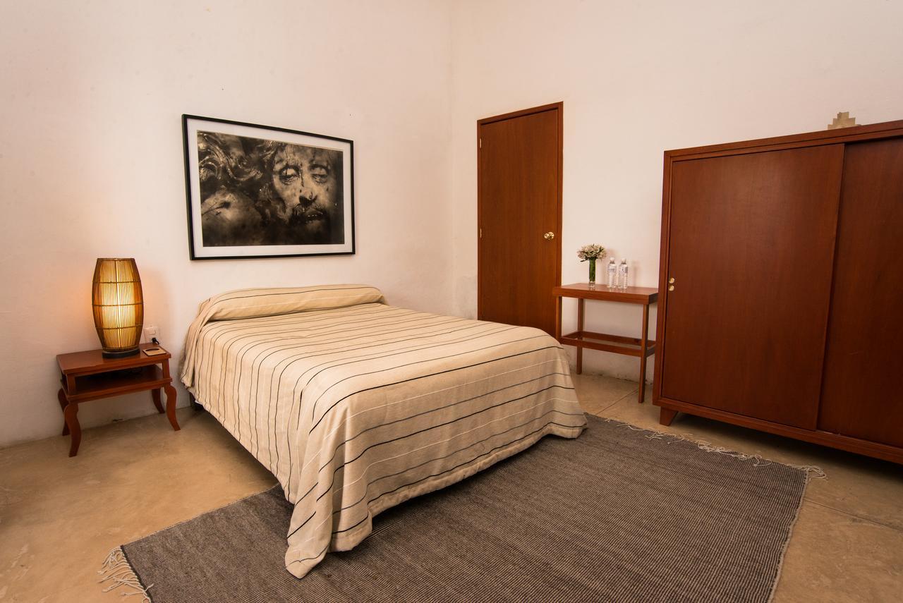 Casa Maria Guest House San Agustín Etla Zewnętrze zdjęcie