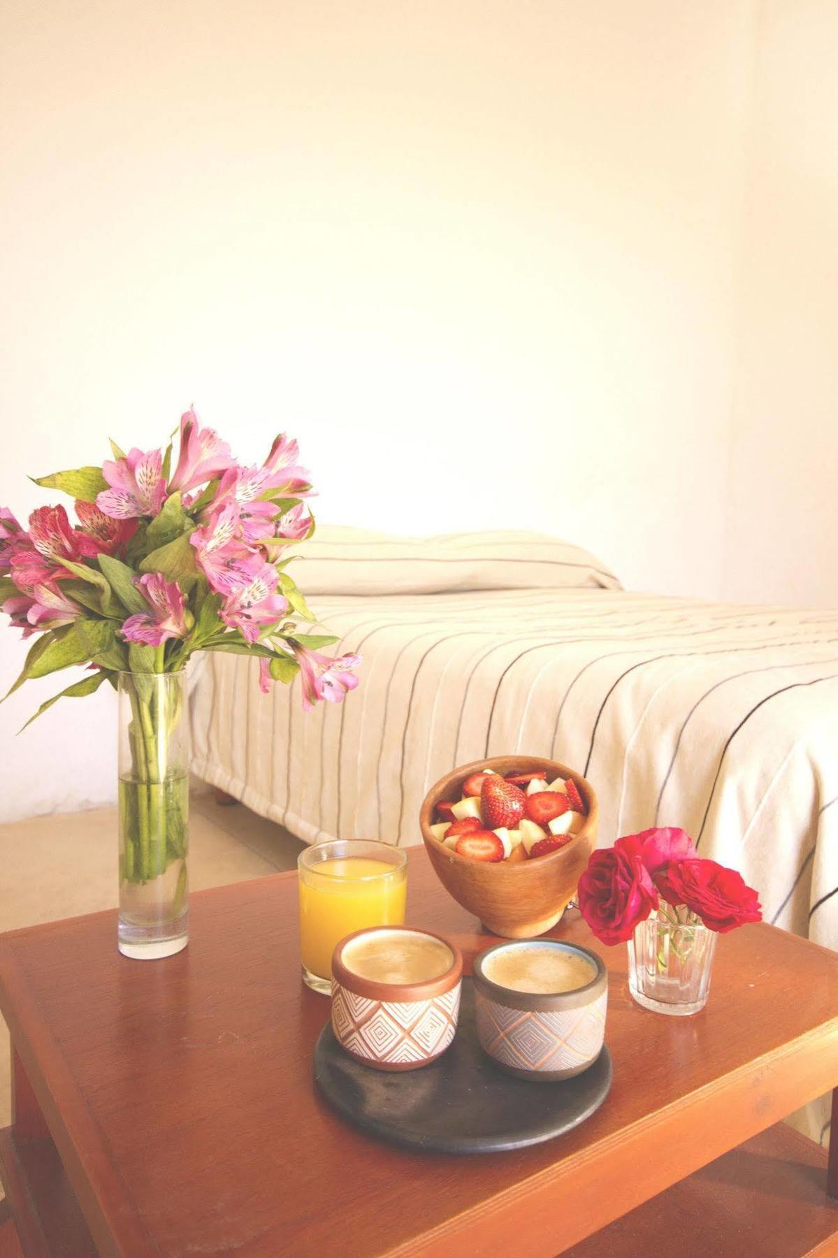 Casa Maria Guest House San Agustín Etla Zewnętrze zdjęcie