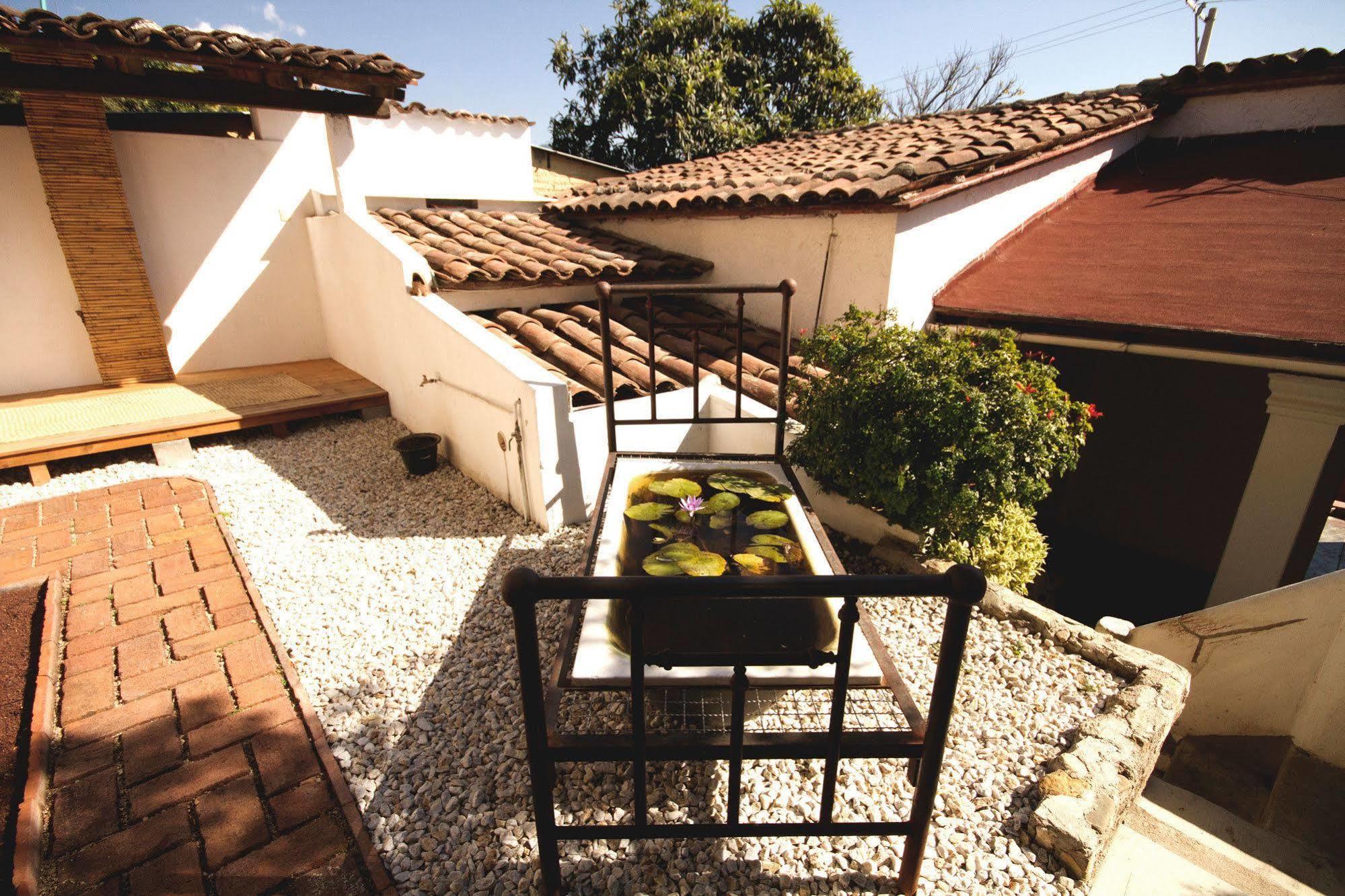 Casa Maria Guest House San Agustín Etla Zewnętrze zdjęcie