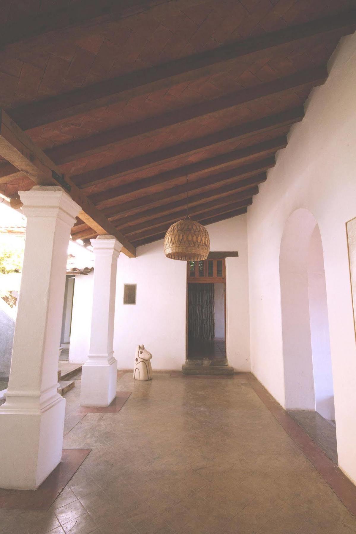 Casa Maria Guest House San Agustín Etla Zewnętrze zdjęcie
