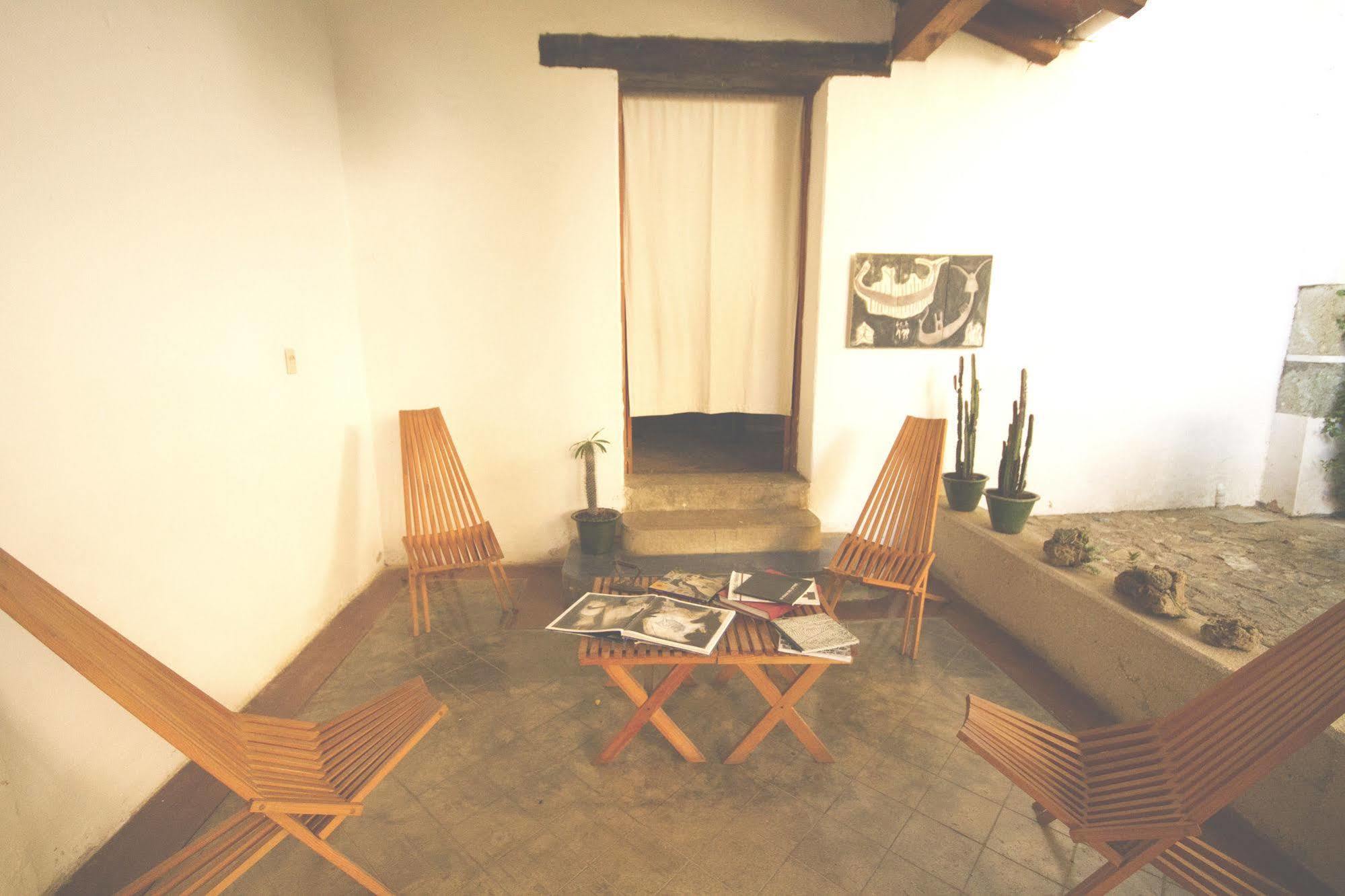 Casa Maria Guest House San Agustín Etla Zewnętrze zdjęcie