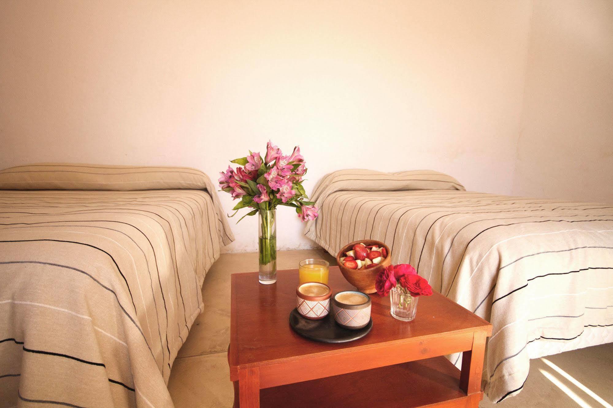 Casa Maria Guest House San Agustín Etla Zewnętrze zdjęcie