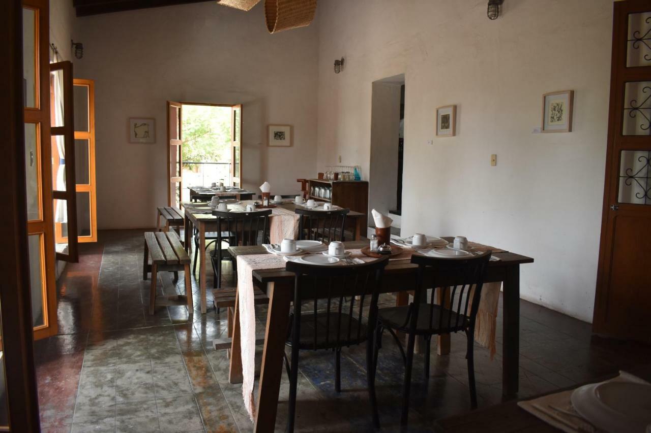 Casa Maria Guest House San Agustín Etla Zewnętrze zdjęcie